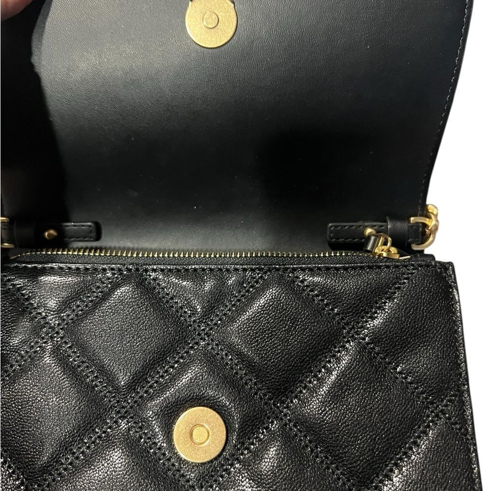 New Tory Burch Willa chain wallet crossbody bag - Picture 5 of 9
